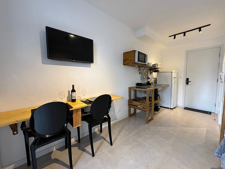 Moderno Studio Pinheiros | Delfhy