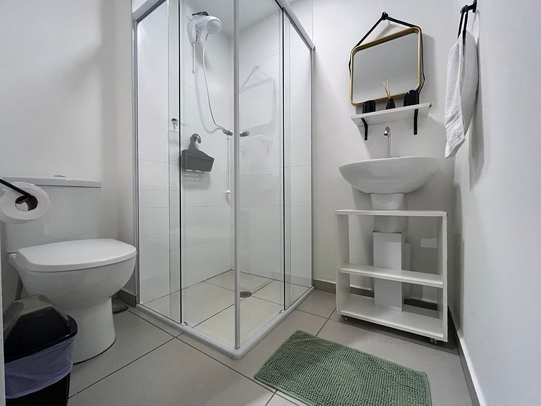 Moderno Studio Pinheiros | Delfhy