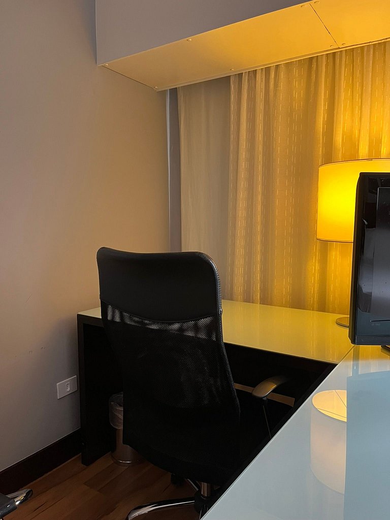 Flat Hotel Berrini | Delfhy