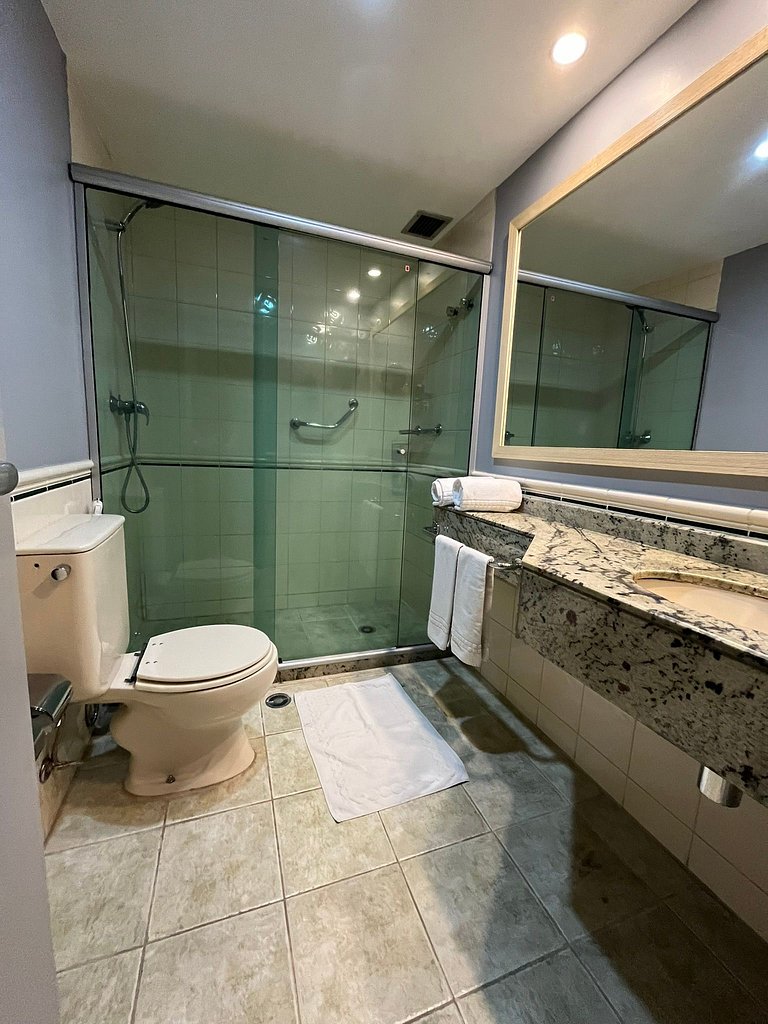 Flat Hotel Berrini | Delfhy