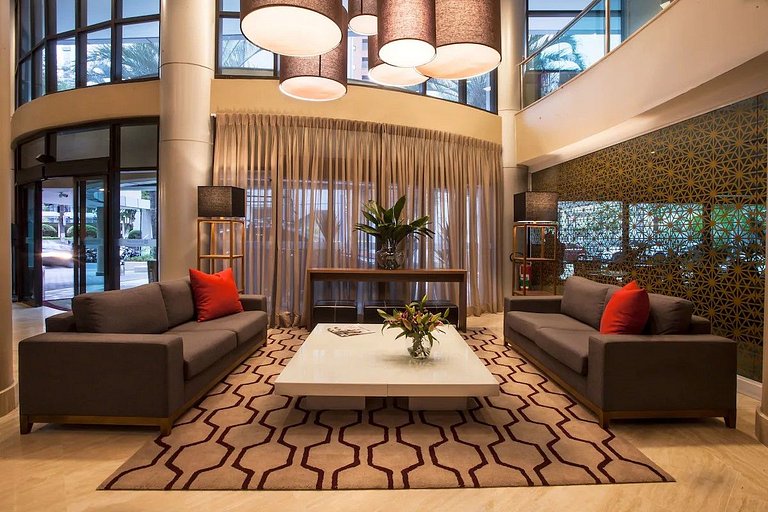Flat Hotel Berrini | Delfhy