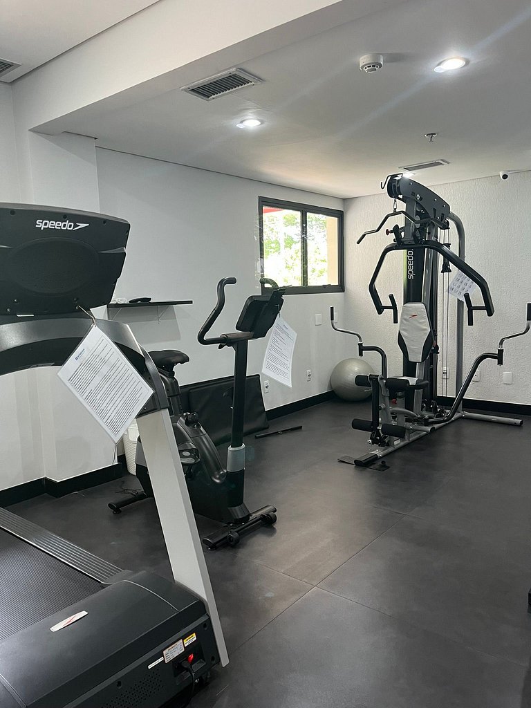 Flat Hotel Berrini | Delfhy