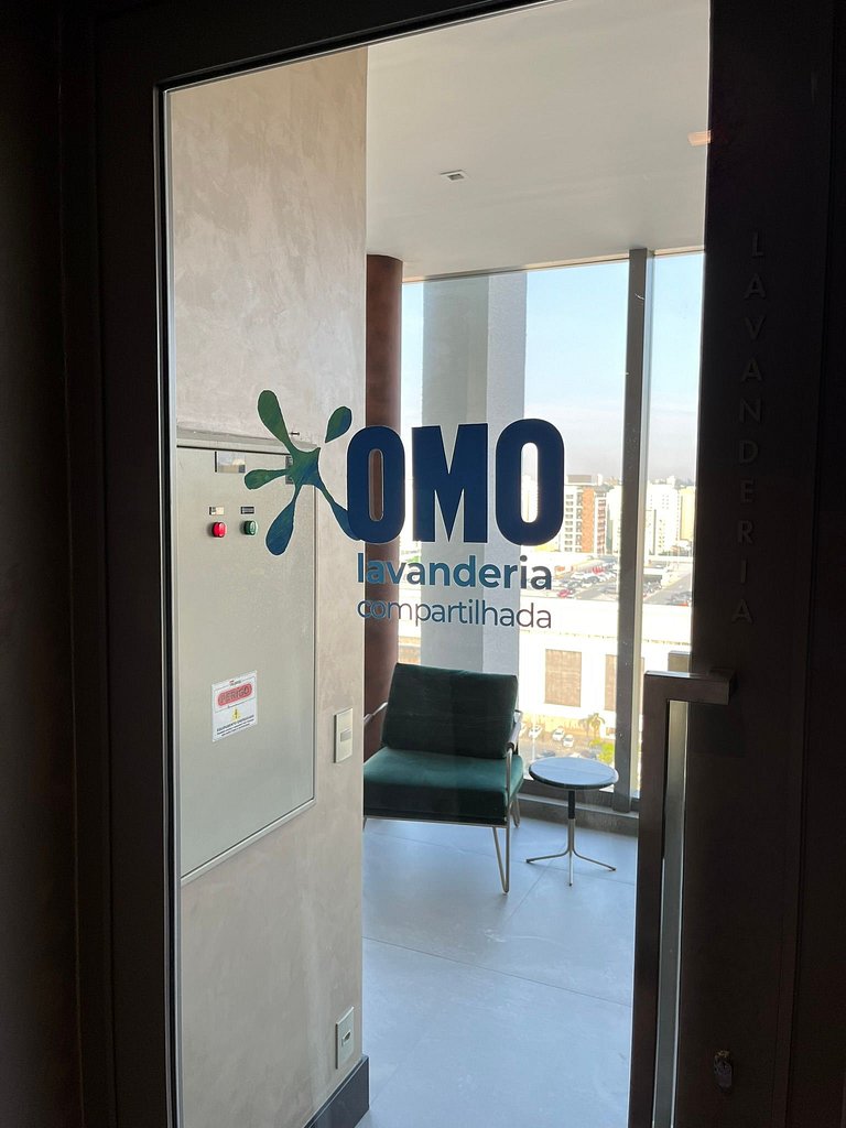 Sofisticado Apto Moema Piscina com Vista 360°