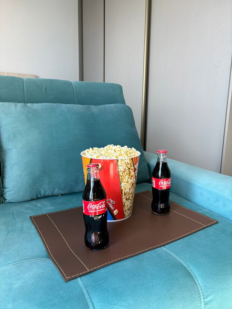 Autêntico Studio Vila Madalena com AC | Delfhy