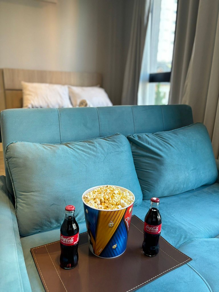 Elegante Studio Vila Madalena com AC | Delfhy