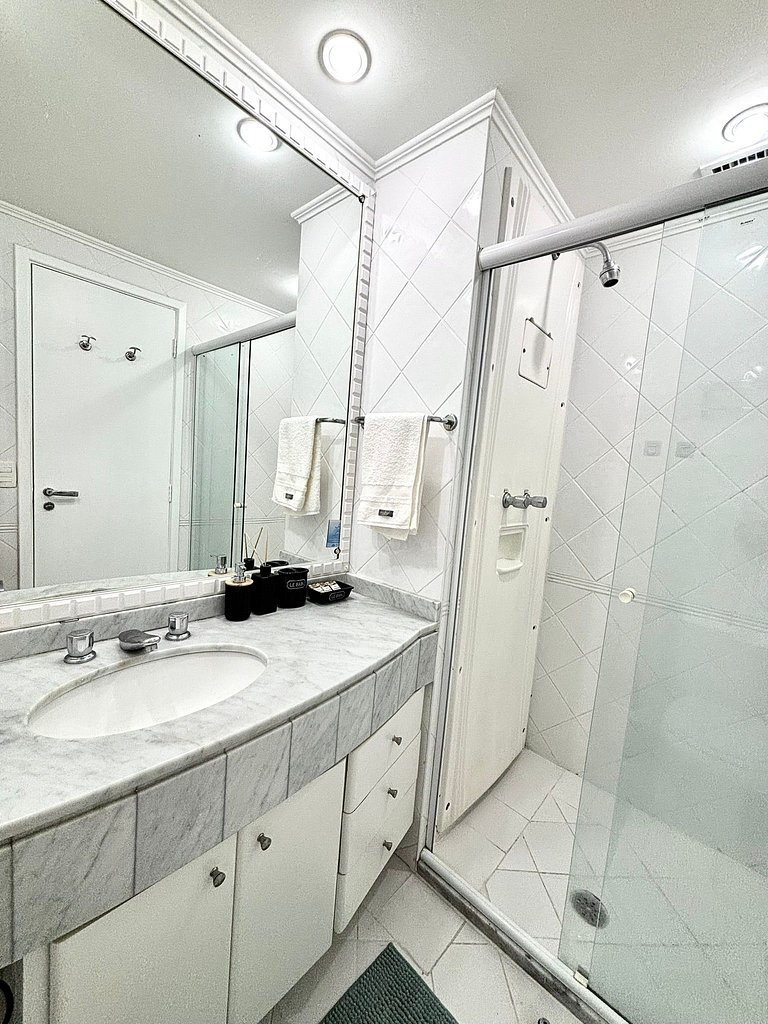 Flat Hotel na Oscar Freire | Delfhy