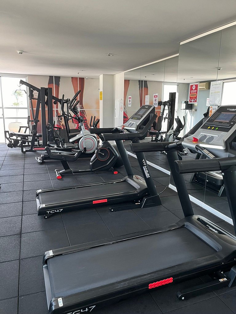 Flat Hotel na Oscar Freire | Delfhy