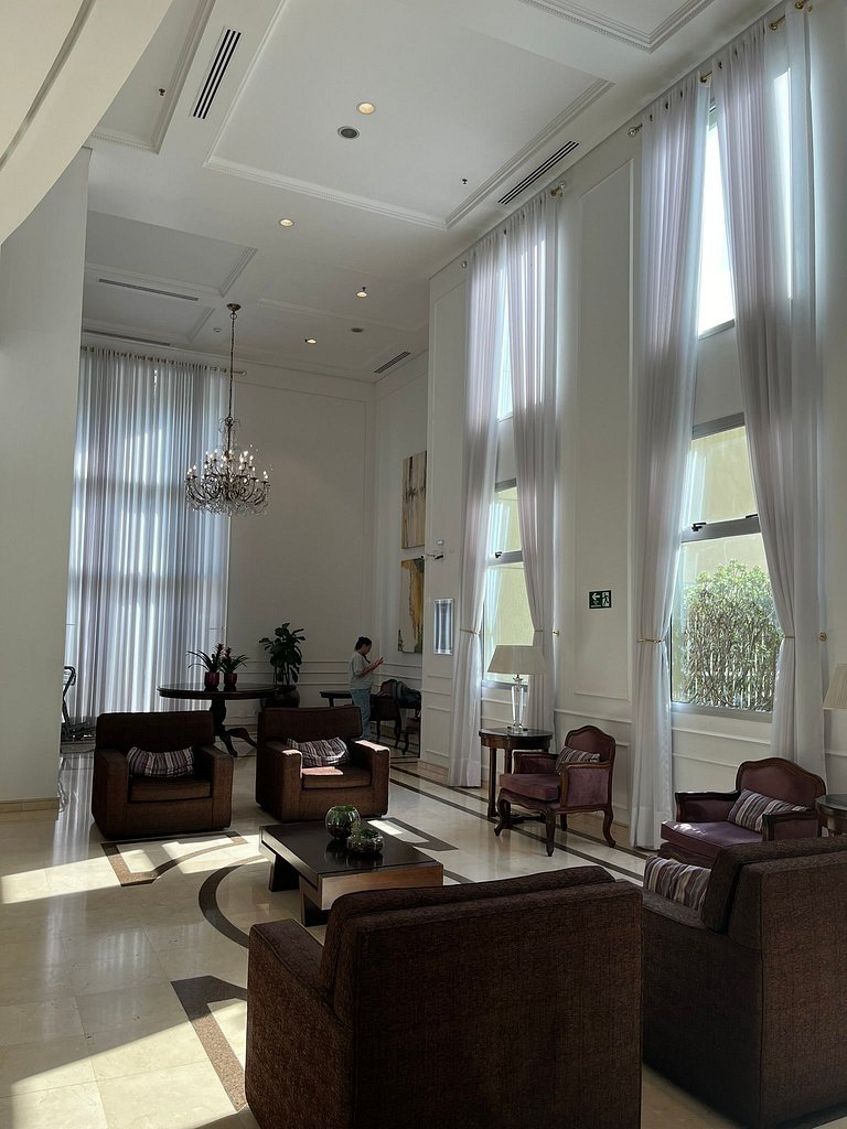 Flat Hotel na Oscar Freire | Delfhy