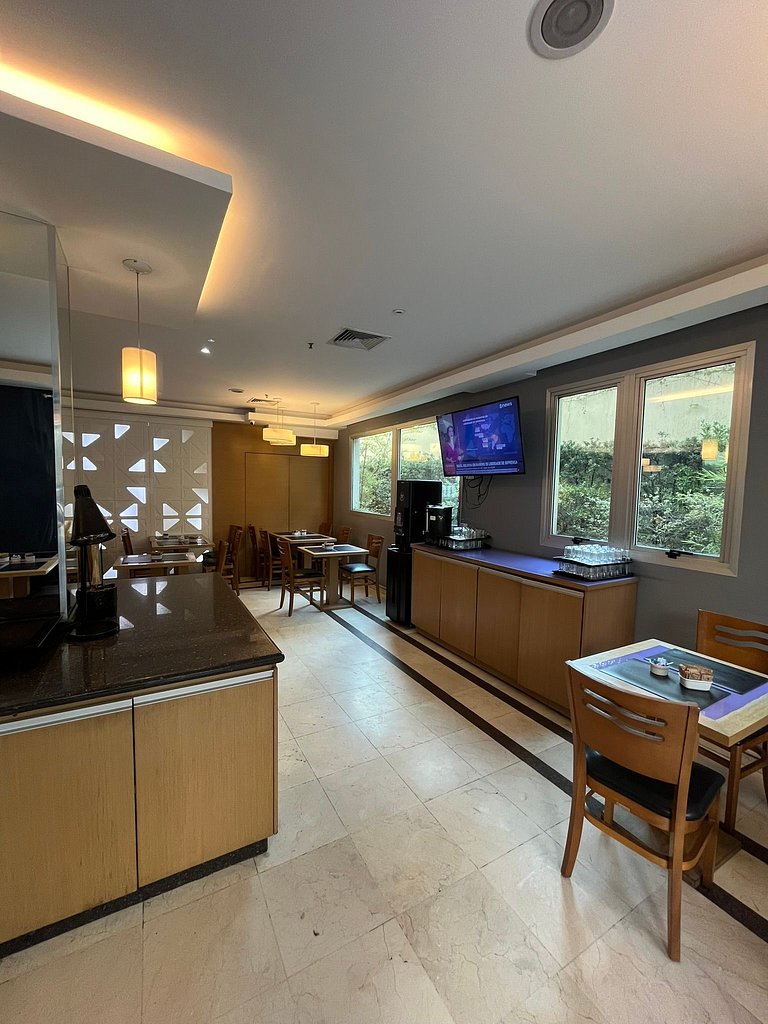 Flat Hotel na Oscar Freire | Delfhy