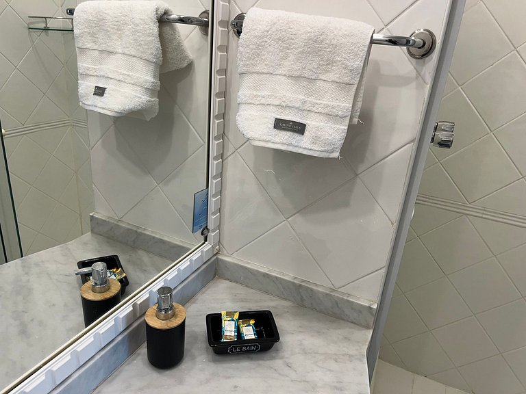 Flat Hotel na Oscar Freire | Delfhy