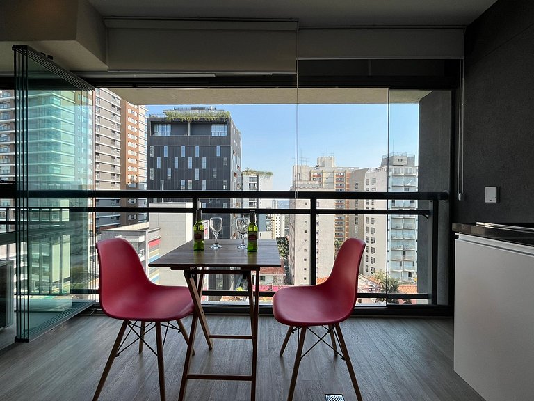 Novíssimo Studio na Vila Madalena | Delfhy