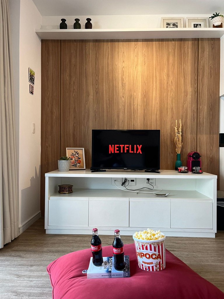Novíssimo Studio na Vila Madalena | Delfhy