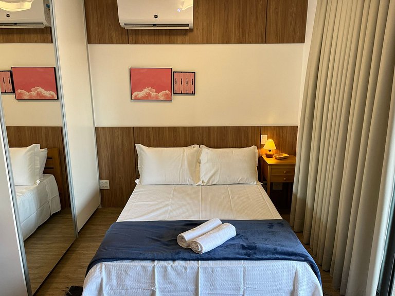 Novíssimo Studio na Vila Madalena | Delfhy