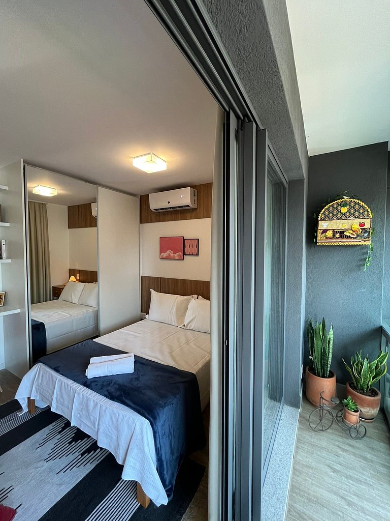Novíssimo Studio na Vila Madalena | Delfhy