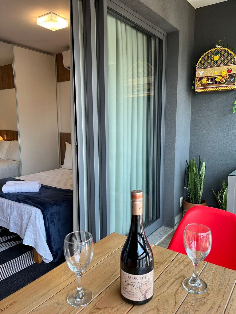 Novíssimo Studio na Vila Madalena | Delfhy