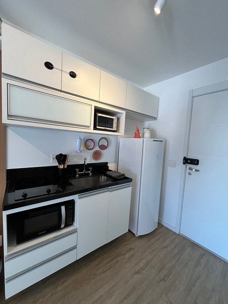 Novíssimo Studio na Vila Madalena | Delfhy