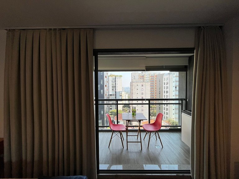 Novíssimo Studio na Vila Madalena | Delfhy