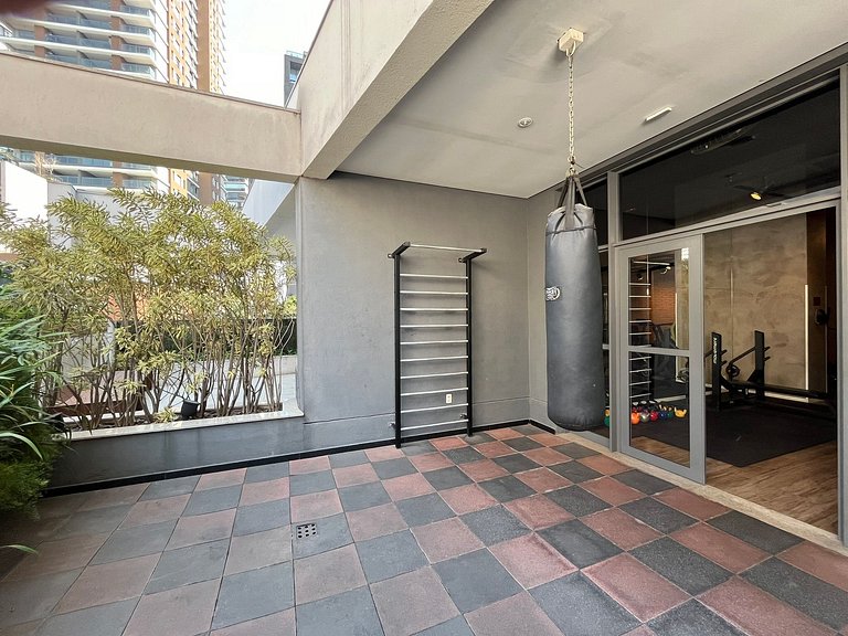 Novíssimo Studio na Vila Madalena | Delfhy