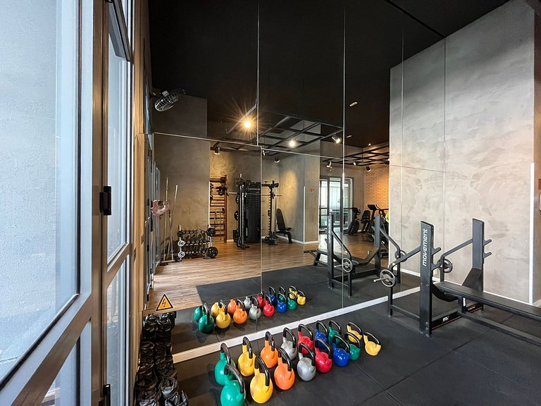 Novíssimo Studio na Vila Madalena | Delfhy