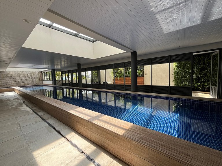 Novíssimo Studio na Vila Madalena | Delfhy