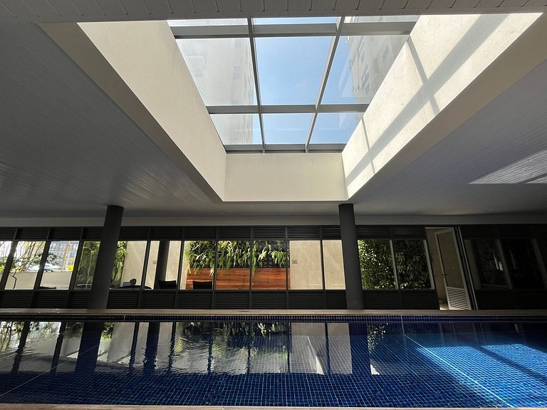 Novíssimo Studio na Vila Madalena | Delfhy