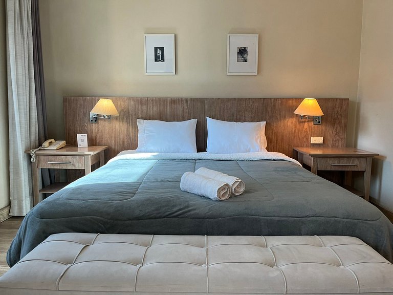 Flat Hotel Radisson Berrini | Delfhy