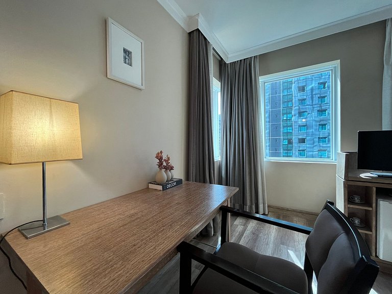 Flat Hotel Radisson Berrini | Delfhy