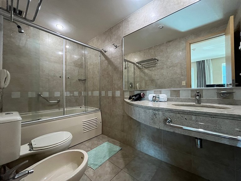 Flat Hotel Radisson Berrini | Delfhy