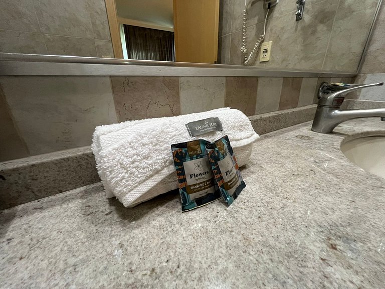 Flat Hotel Radisson Berrini | Delfhy