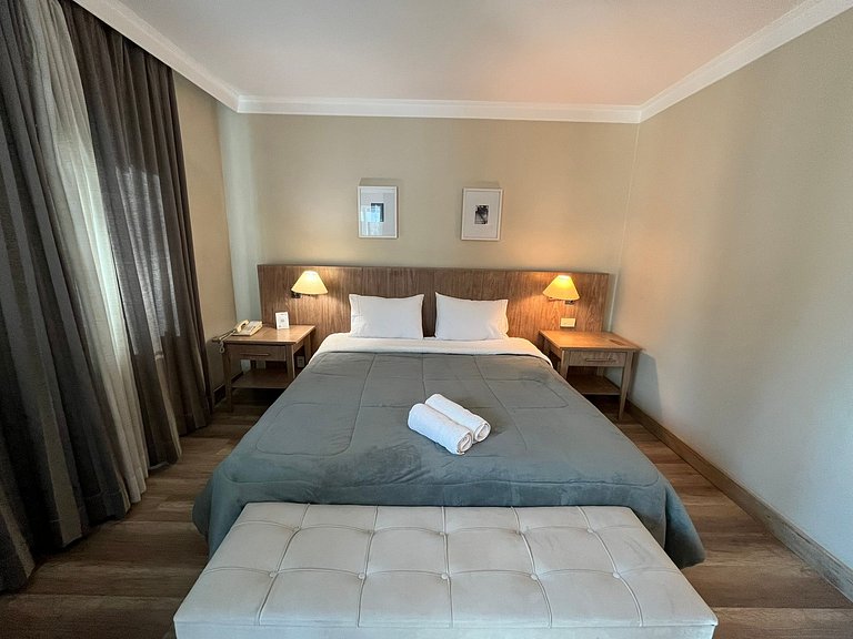 Flat Hotel Radisson Berrini | Delfhy