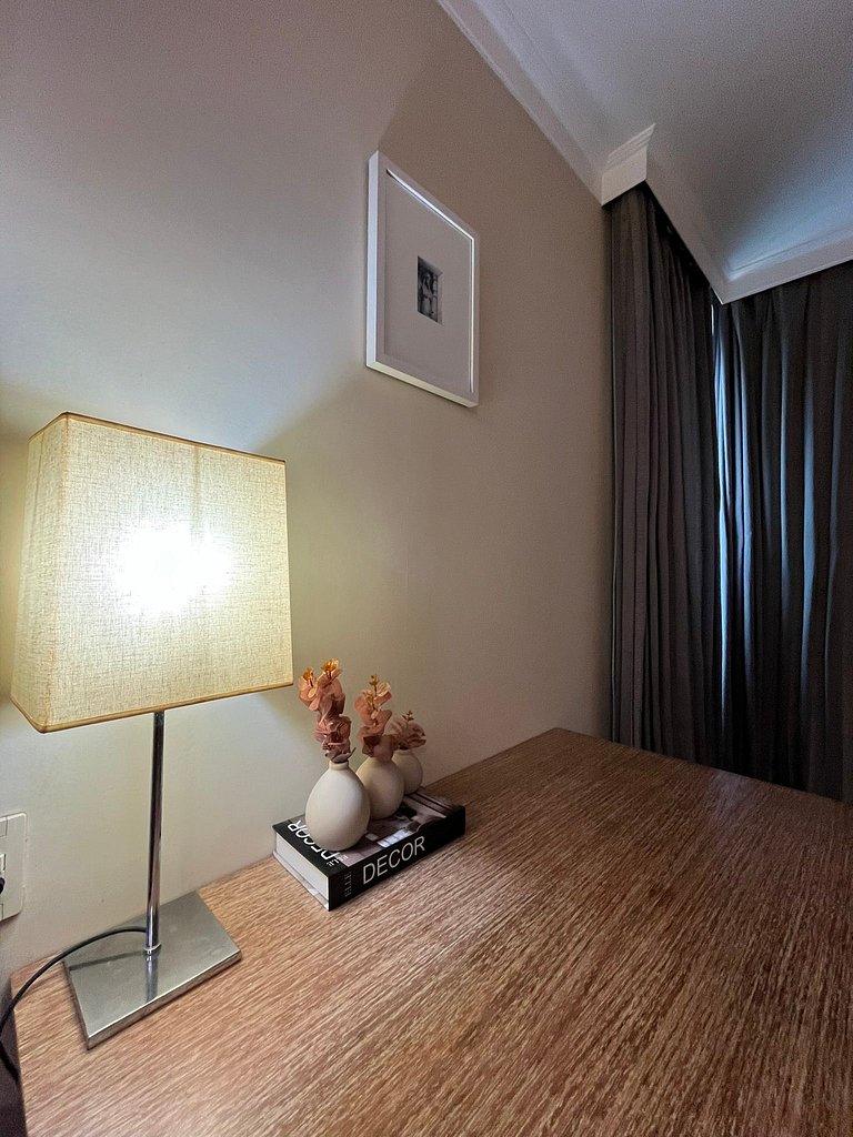 Flat Hotel Radisson Berrini | Delfhy