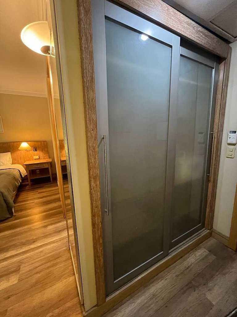Flat Hotel Radisson Berrini | Delfhy