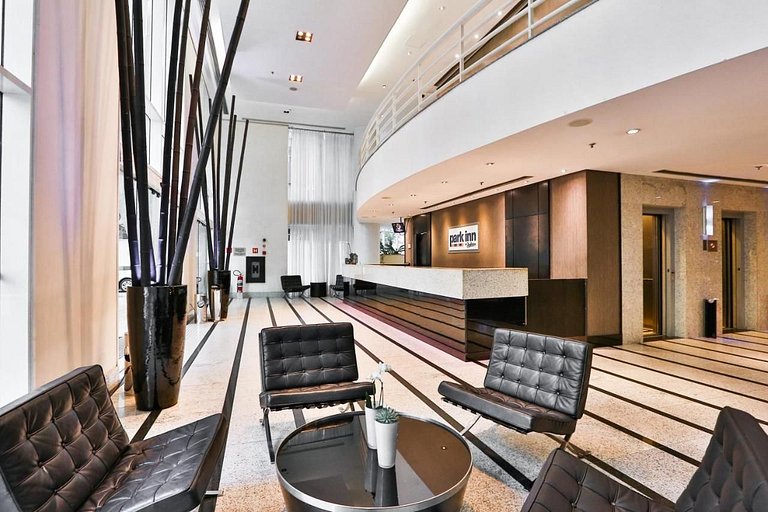 Flat Hotel Radisson Berrini | Delfhy