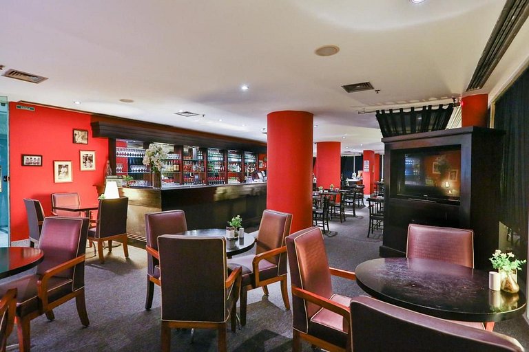 Flat Hotel Radisson Berrini | Delfhy