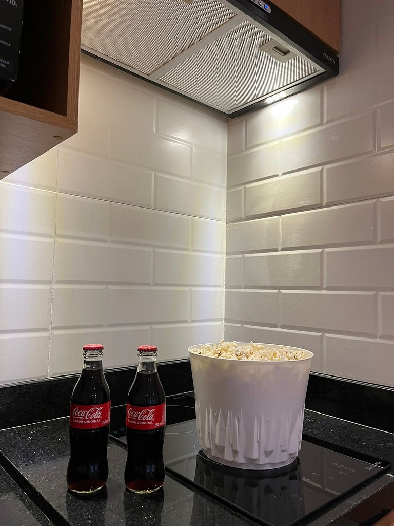 Flat Hotel Slaviero GRU 2 Quartos até 6p | Delfhy