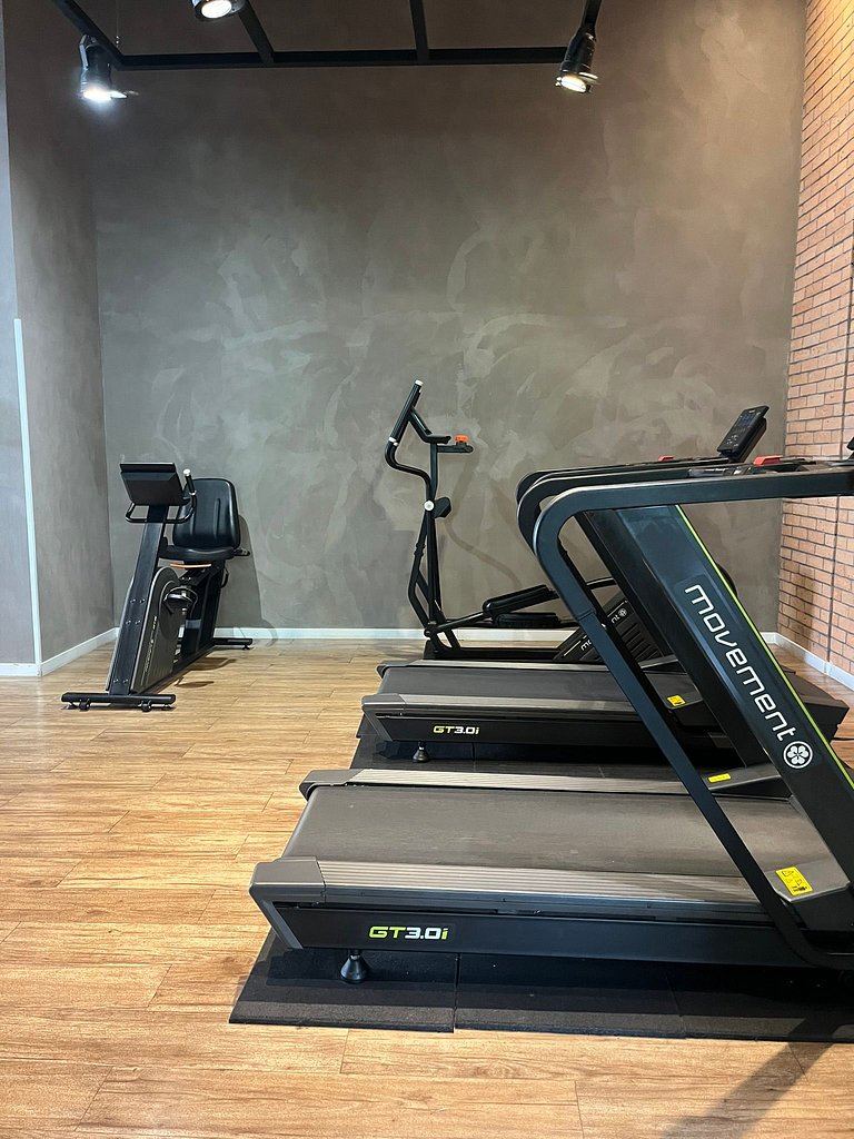 Studio Moderno no Smart Vila Madalena com 31m², 1 suíte com