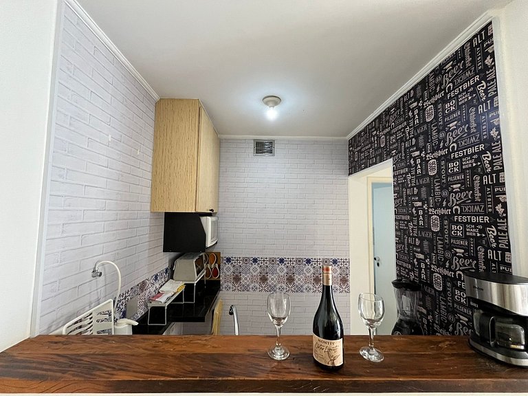 Apartamento Jardins, Edifício Saint Paul Residence