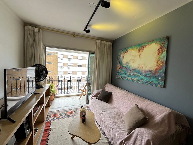 Apartamento Jardins, Edifício Saint Paul Residence