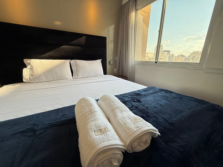 Flat Hotel | Mercure Vila Olimpia - Delfhy