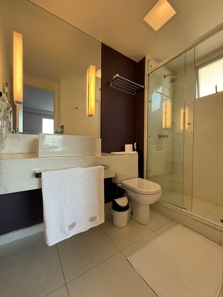 Flat Hotel | Mercure Vila Olimpia - Delfhy