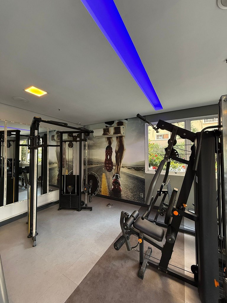Flat Hotel | Mercure Vila Olimpia - Delfhy