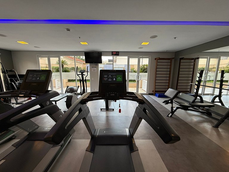 Flat Hotel | Mercure Vila Olimpia - Delfhy