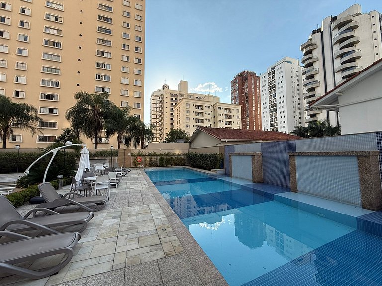 Flat Hotel | Mercure Vila Olimpia - Delfhy