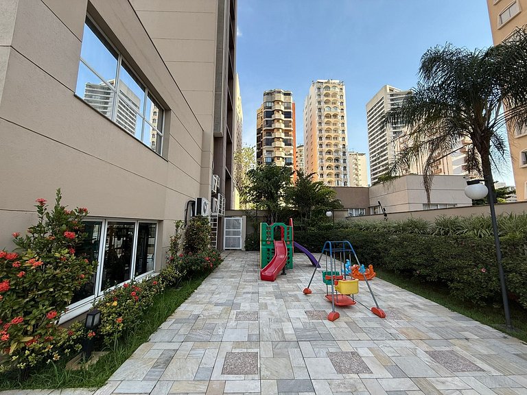 Flat Hotel | Mercure Vila Olimpia - Delfhy