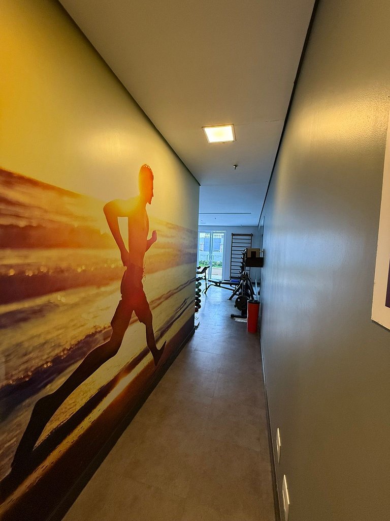 Flat Hotel | Mercure Vila Olimpia - Delfhy