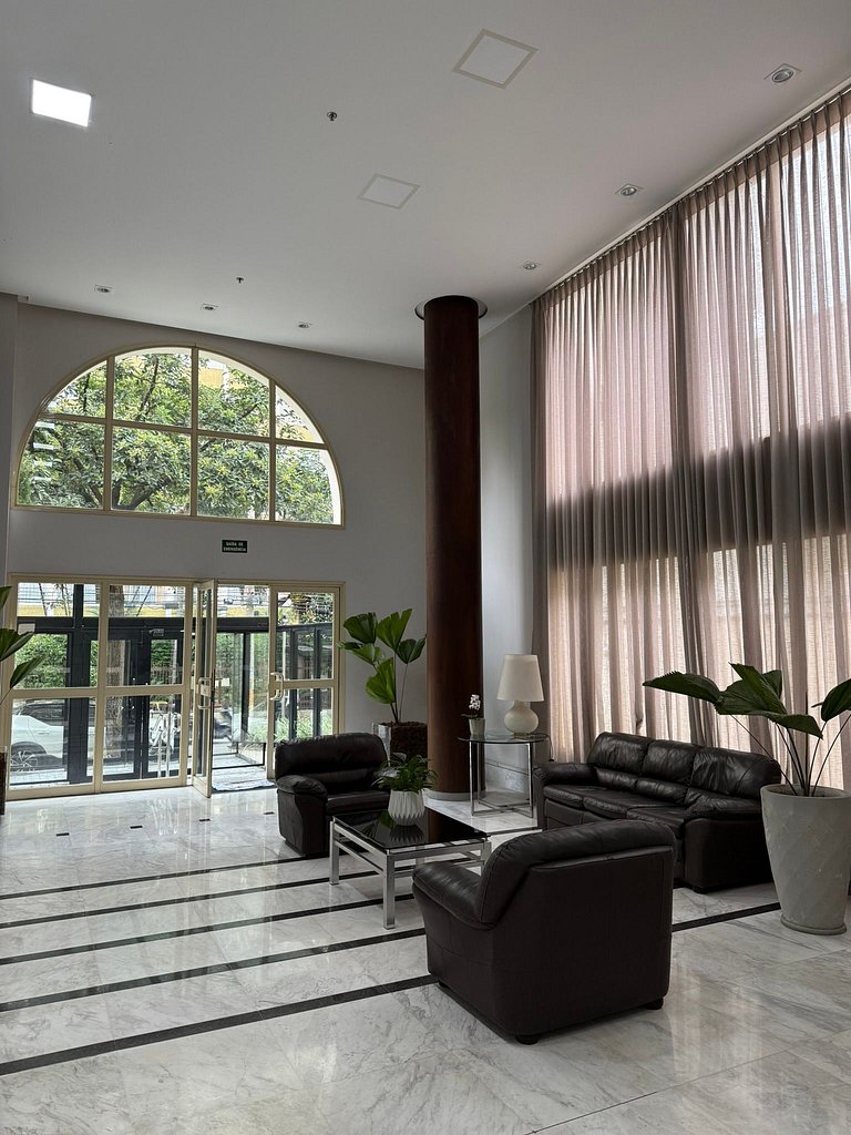 Apto Jardins | Lorena-Oscar Freire c/ vaga| Delfhy