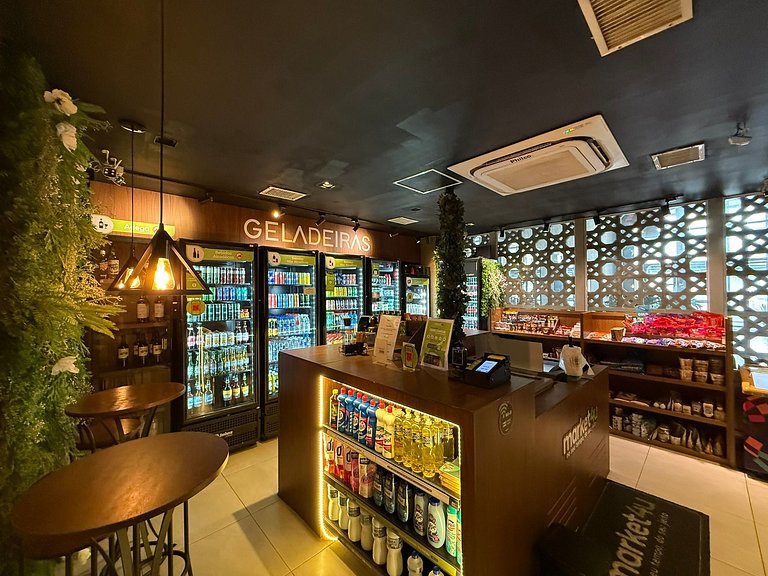 Apto Ed.Brasil - Baixo Augusta | Bela Vista c/vaga