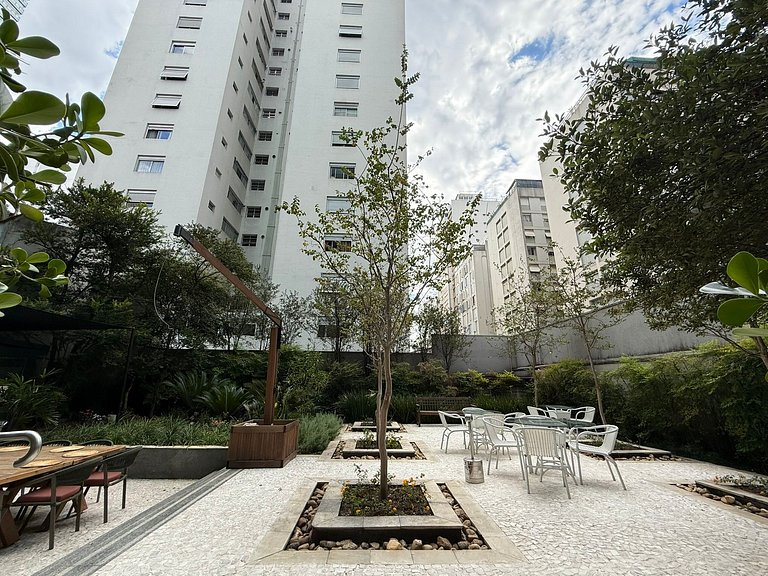 George V Itaim Alto Padrão | Delfhy